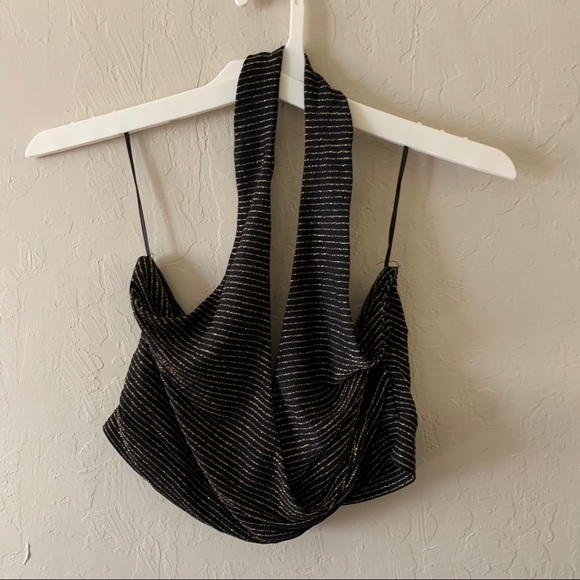 Glamorous halter top - Picture 3 of 4